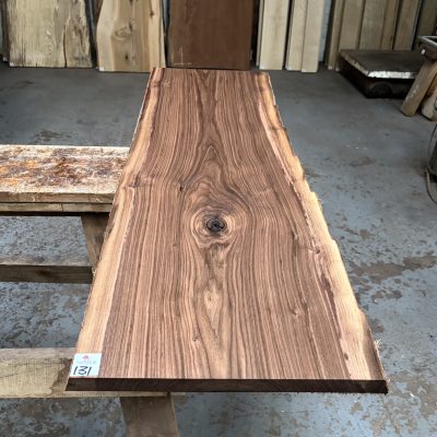 American Walnut 1145x360x24 mm