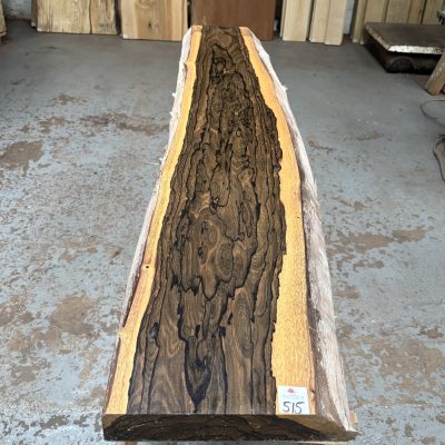 Ziricote 1465x250-280x48 mm