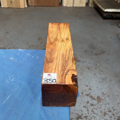 Mediterranean Olivewood 3x3x12 inches
