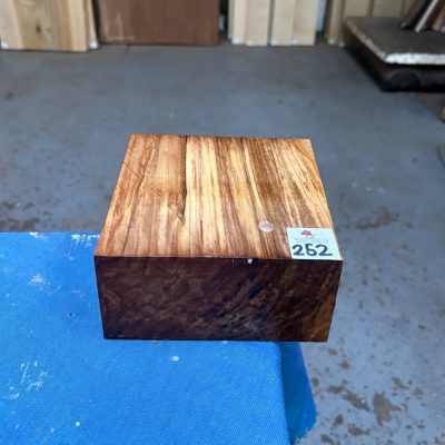 Mediterranean Olivewood 6x6x3 inches