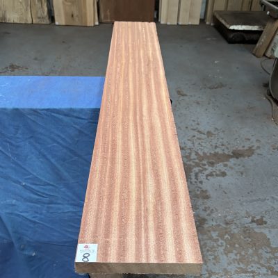 Sapele 1210x190x28 mm