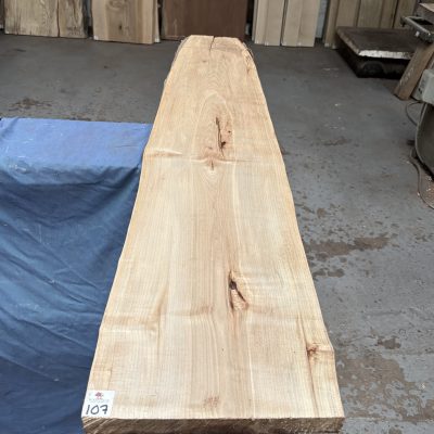 Spalted Maple 1410x240-280x25 mm