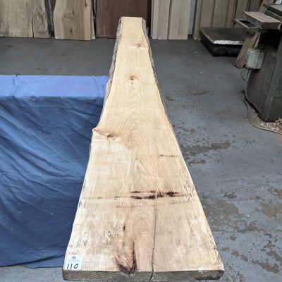 Spalted Maple 1950x170-280x25 mm