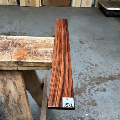 Bolivian Rosewood Fingerboard 620x70x10 mm