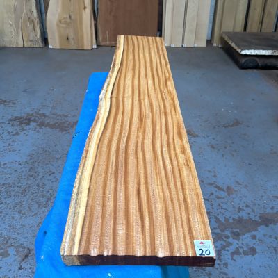 Afrormosia 1255x230-260x27 mm