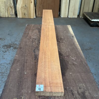 African Mahogany (Khaya) 1230x115x28 mm
