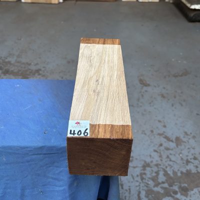 English Oak 90x90x300 mm