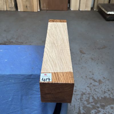 English Oak 90x90x440 mm