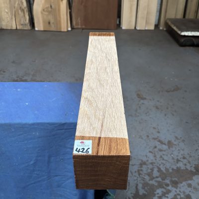 English Oak 95x95x615 mm