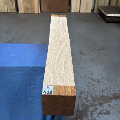 English Oak 95x95x645 mm