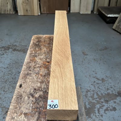 English Oak 970x85x47 mm