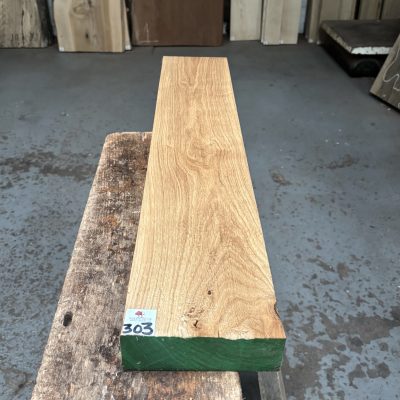 English Oak 810x150x51 mm