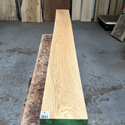 English Oak 1670x160x50 mm