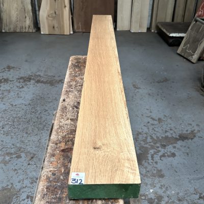 English Oak 1650x155x49 mm