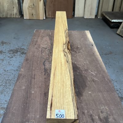 Limba / Korina 1230x98x30 mm