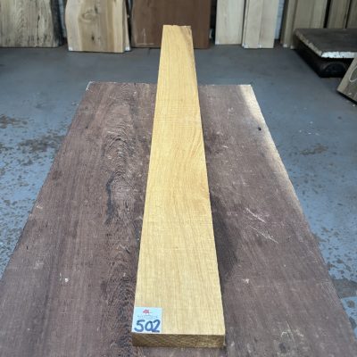Limba / Korina 1230x98x23 mm