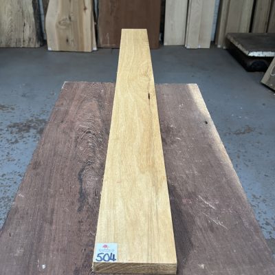 Limba / Korina 1235x115x22 mm