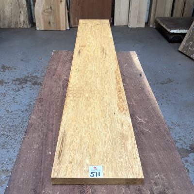 Limba / Korina 1230x205x23 mm