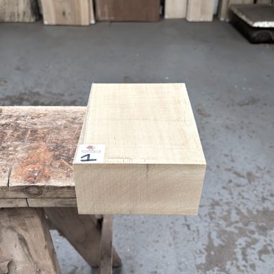 Lime Carving Blank 175x140x81 mm