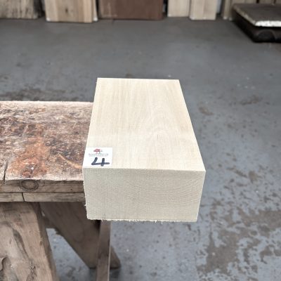 Lime Carving Blank 200x125x78 mm