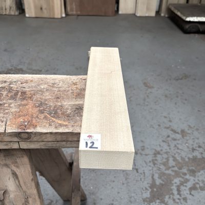 Lime Carving Blank 355x70x40 mm