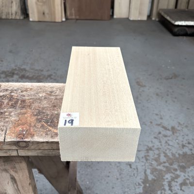 Lime Carving Blank 300x125x78 mm