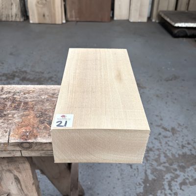 Lime Carving Blank 305x150x81 mm