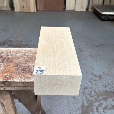 Lime Carving Blank 305x125x78 mm