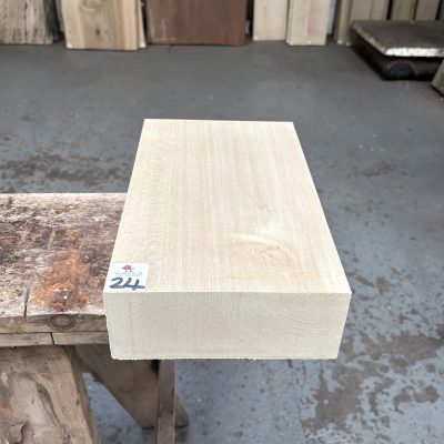 Lime Carving Blank 305x190x77 mm