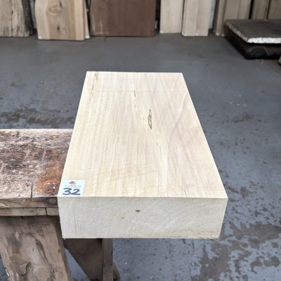 Lime Carving Blank 395x215x78 mm