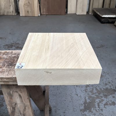 Lime Carving Blank 300x290x75 mm
