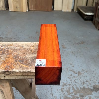 Padauk 3x3x12 Inches