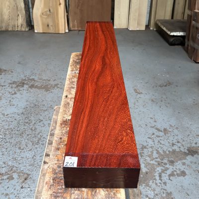 Padauk 1220x180x75 mm
