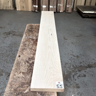 Maple 970x125x21 mm