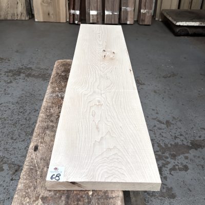 Maple 915x210x24 mm