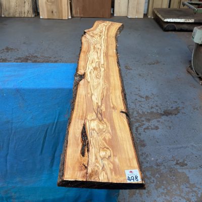 Mediterranean Olivewood Board 1190x180x27 mm