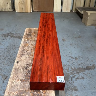 Padauk 915x135x52 mm