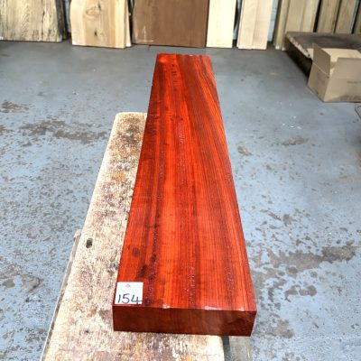 Padauk 925x165x48 mm