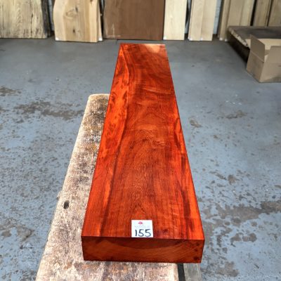 Padauk 900x170x51 mm