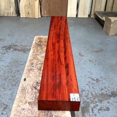 Padauk 920x138x49 mm