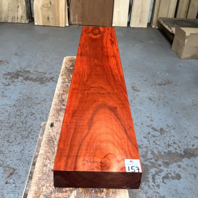 Padauk 920x170x51 mm
