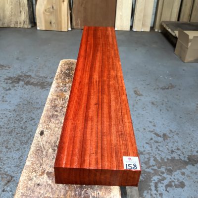 Padauk 915x160x50 mm