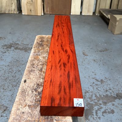 Padauk 905x130x50 mm