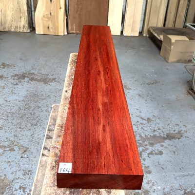 Padauk 1370x205x52 mm