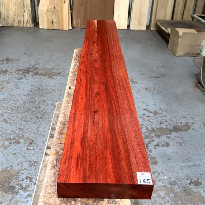 Padauk 1385x205x51 mm