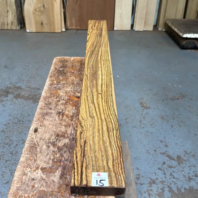 Bocote 1080x100x25 mm