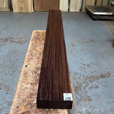 Wenge 1105x125x46 mm