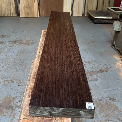 Wenge 1490x245x51 mm