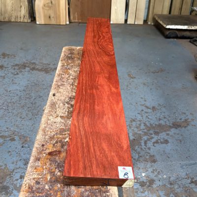 Bloodwood 1275x148x26 mm