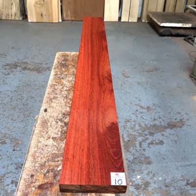 Bloodwood 1275x130x25 mm